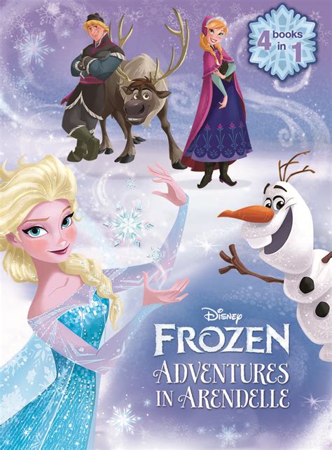 Interactive Entertainment: Discover the Possibilities of the Frozen Book with Digital Magic